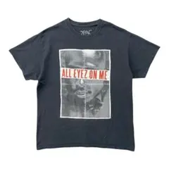 オフィシャル 2PAC トゥーパック ラッパー ミュージック ラップTシャツ