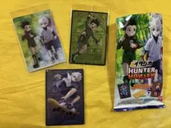 HUNTER×HUNTERイタジャガ4 3種