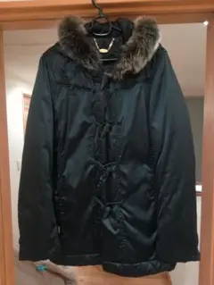 ファー モッズコート