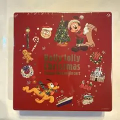 【新品未開封】東京ディズニーリゾート クリスマス　チョコレート 9個入り