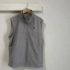 U.S. POLO ASSN. ベスト グレーのサムネイル
