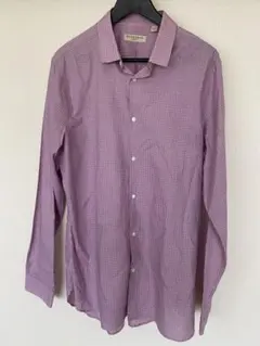美品 Burberry London チェックシャツ XL 近年モデル USED