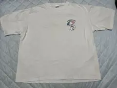 しまむら ちいかわ NATSUDANE Tシャツ ホワイト Mサイズ