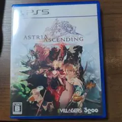 アストリアアセンディング　ps5