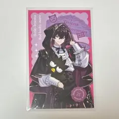 佐伯イッテツ サンリオ チェキ Dytica サンリオコラボ チェキ風カード