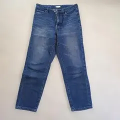 ストレートデニム earth music&ecology