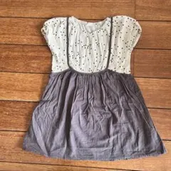 HOWDYDOODY'S ドッキングワンピース　130cmのサムネイル