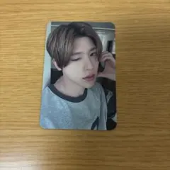 NCT WISH songbird シオン トレカ jump up 特典