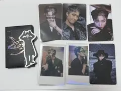 ATEEZ ミンギ プラットフォーム