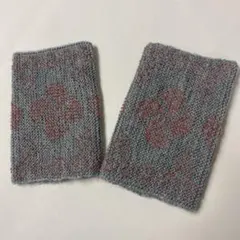 ハンドウォーマー　リストウォーマー　アームウォーマー