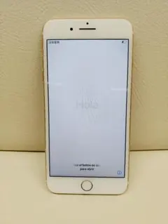【美品】iPhone 7plus 128GB ゴールド