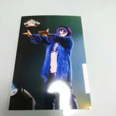 カラフルピーチ　実写ブロマイド　もふ