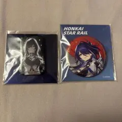 2026年最新】崩壊スターレイル 黄泉 缶バッジの人気アイテム - メルカリ