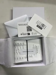t*み様 Maison Margiela x Supreme 二つ折り財布 - メルカリ