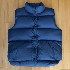 70-80s スイングスター 中綿ベスト ネイビー 黒タグ L 古着 - メルカリ