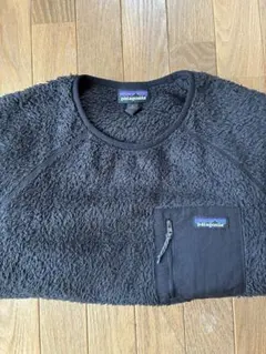 【美品】patagonia パタゴニア フリース ブラック