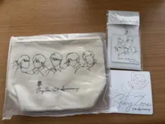 Sexy Zone 10th Anniversary ポーチ