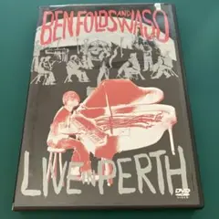 Ben Folds and WASO LIVE IN PERTH