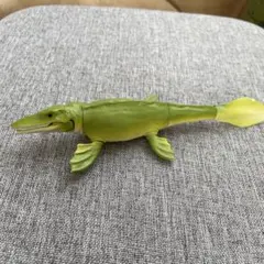 あそべる生物フィギュアシリーズ ガチャアクションTHE恐竜 ティロサウルス
