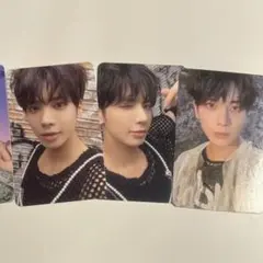 txt テヒョン トレカ Gravity melancholy clarity