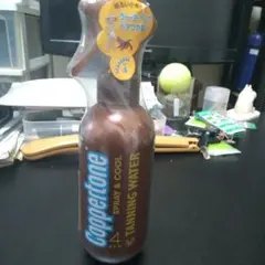 Coppertone タンニングウォーター SPF4のサムネイル