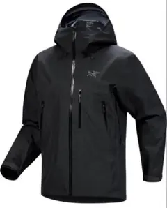 ARC様専用Arc'teryx Beta SV Jacket XL ブラックのサムネイル