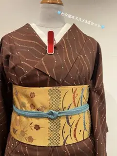 七夕堂オススメ3点セット　イエベ秋さん　小柄さんに　中古美品