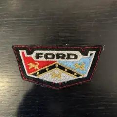 ビンテージ FORD ワッペン 50s 60s