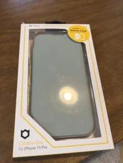 i Face 手帳型ケース Cardina 2nd iPhone15 pro