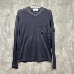 STOne Island ストーンアイランド グレー Tシャツ FREEのサムネイル
