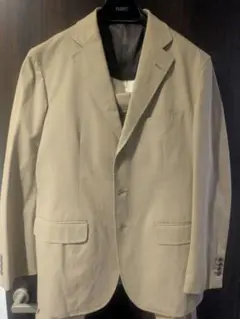 PROFEENOカジュアルスーツ ブリティッシュカーキ