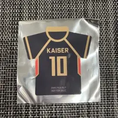 ブルーロック エゴ展 入場特典 カイザー