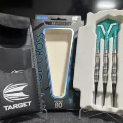 Target ダーツ ハイドロ02 HYDRO02 23g swisspoint - メルカリ