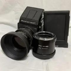 完動品 マミヤ RZ67 PRO ウエストレベルファインダー付 ボディ - メルカリ
