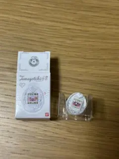 たまごっち　リングコレクション4 ラブリっち　リンコレ