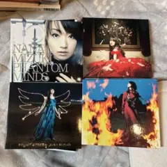 水樹奈々 シングルCD 3枚セット 初回製造盤 NANACA3枚付き - メルカリ