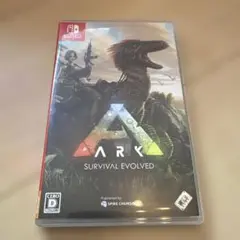 Switch アーク:サバイバル エボルブド