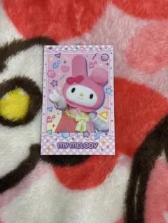 キャラポトレ サンリオ ライブキャラクター2 マイスウィートピアノ