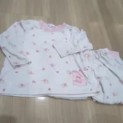 マイメロディ　薄手長袖パジャマ