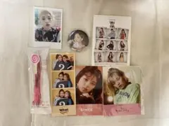 TWICE グッズ セット ジョンヨン