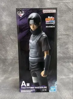 【新品未開封】一番くじ NARUTO-ナルト- 疾風伝 A賞うちはイタチ(暗部)