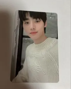 ENHYPEN ソンフン シーグリ 2021 トレカ