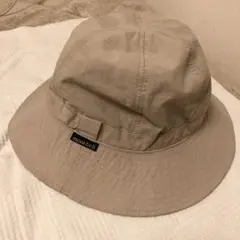 mont-bell モンベル ハット 帽子 ベージュ アウトドア キャンプ