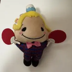 Hey!Say!JUMP 山田涼介 くるすけ 9ぷぅ ぬいぐるみ