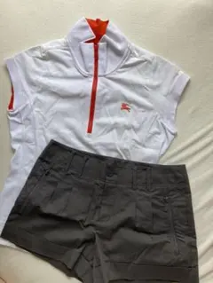 Burberry golf バーバリーゴルフ　上下セット　新品　未使用