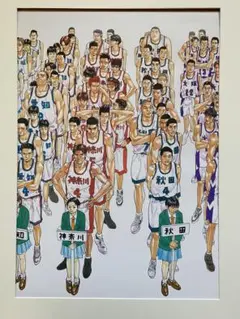 2025年最新】原画スラムダンクの人気アイテム - メルカリ