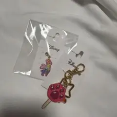 お値下げ断捨離中！ズートピア ニック&ジュディ チャーム キーチェーン