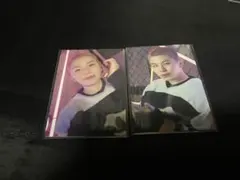 SEVENTEEN HOME 2025 トレカ ウジ