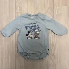 futafuta♡ディズニーロンパース 70cm