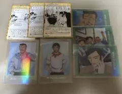 名探偵コナン カードまとめ売り 諸伏高明 毛利小五郎 少年探偵団